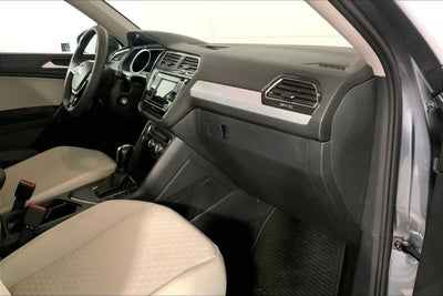 2021 Volkswagen Tiguan S