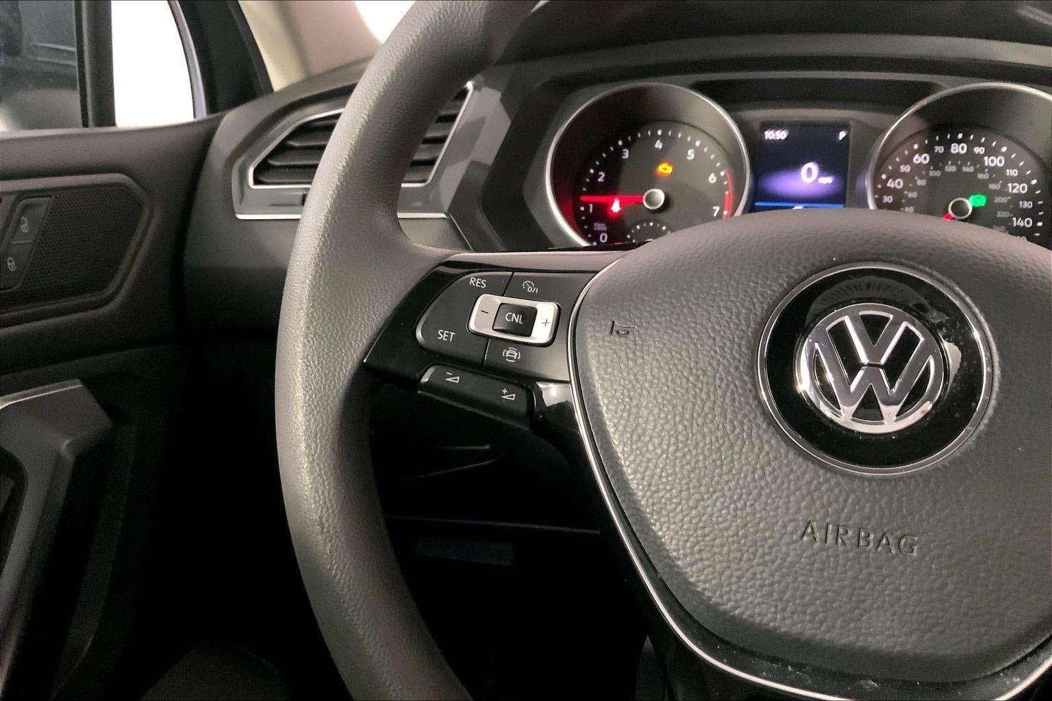 2021 Volkswagen Tiguan S