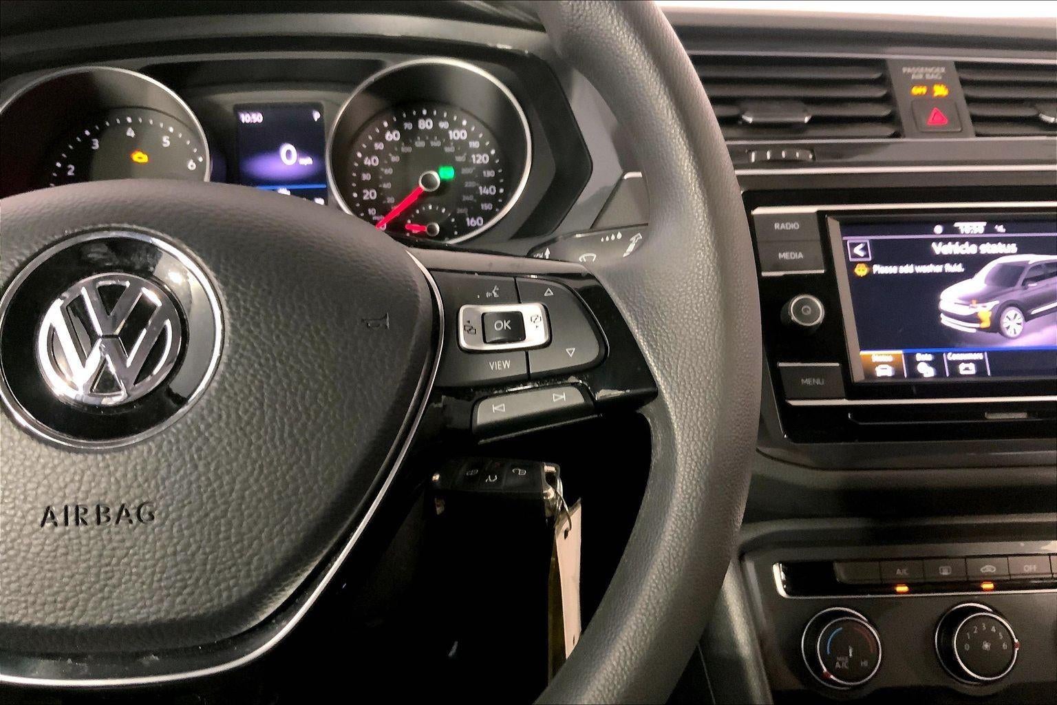 2021 Volkswagen Tiguan S