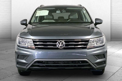 2021 Volkswagen Tiguan S