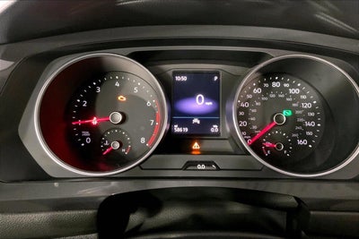2021 Volkswagen Tiguan S