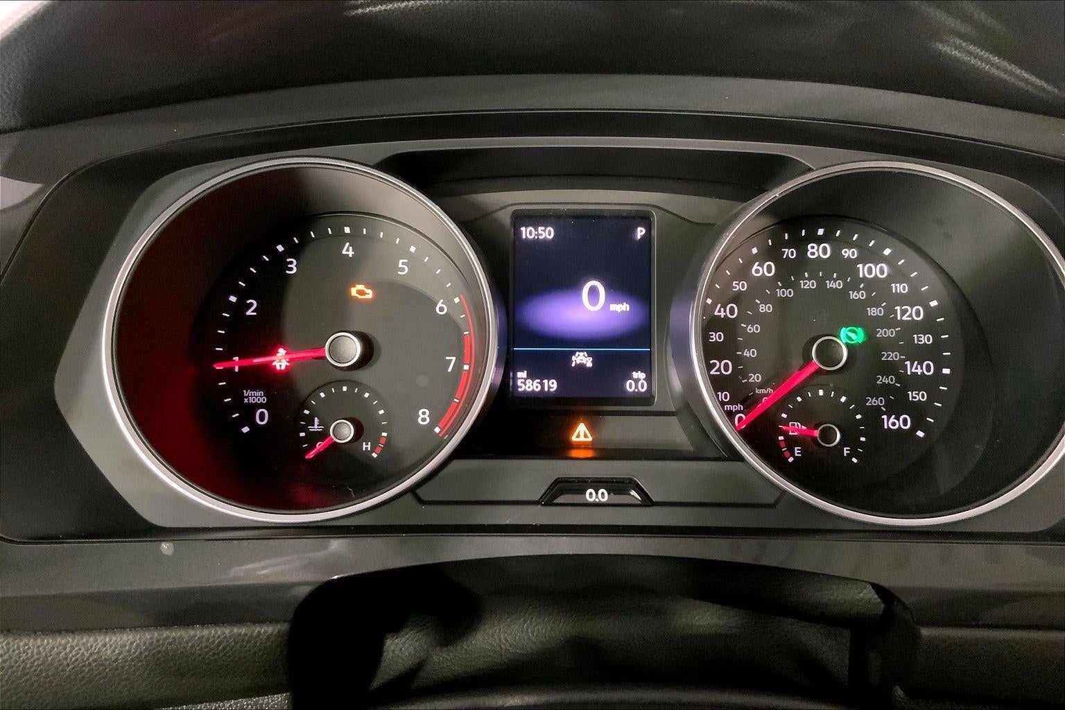2021 Volkswagen Tiguan S