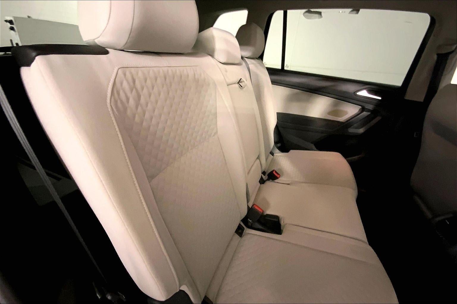 2021 Volkswagen Tiguan S