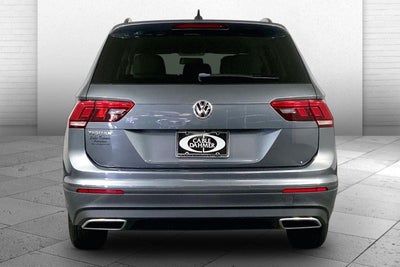 2021 Volkswagen Tiguan S