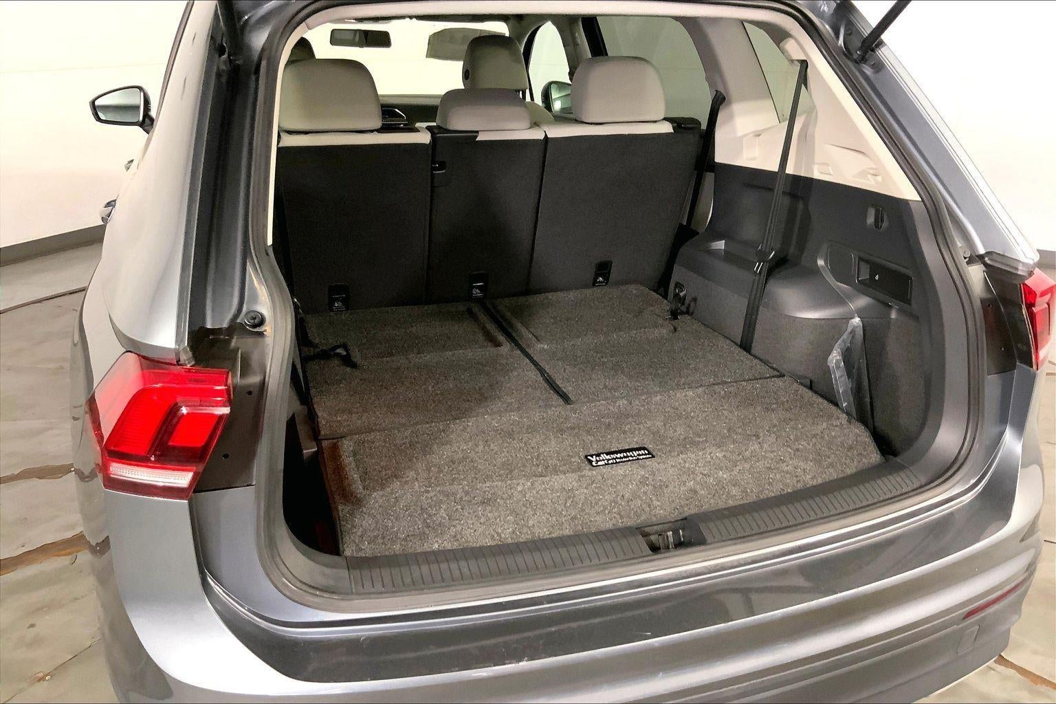 2021 Volkswagen Tiguan S