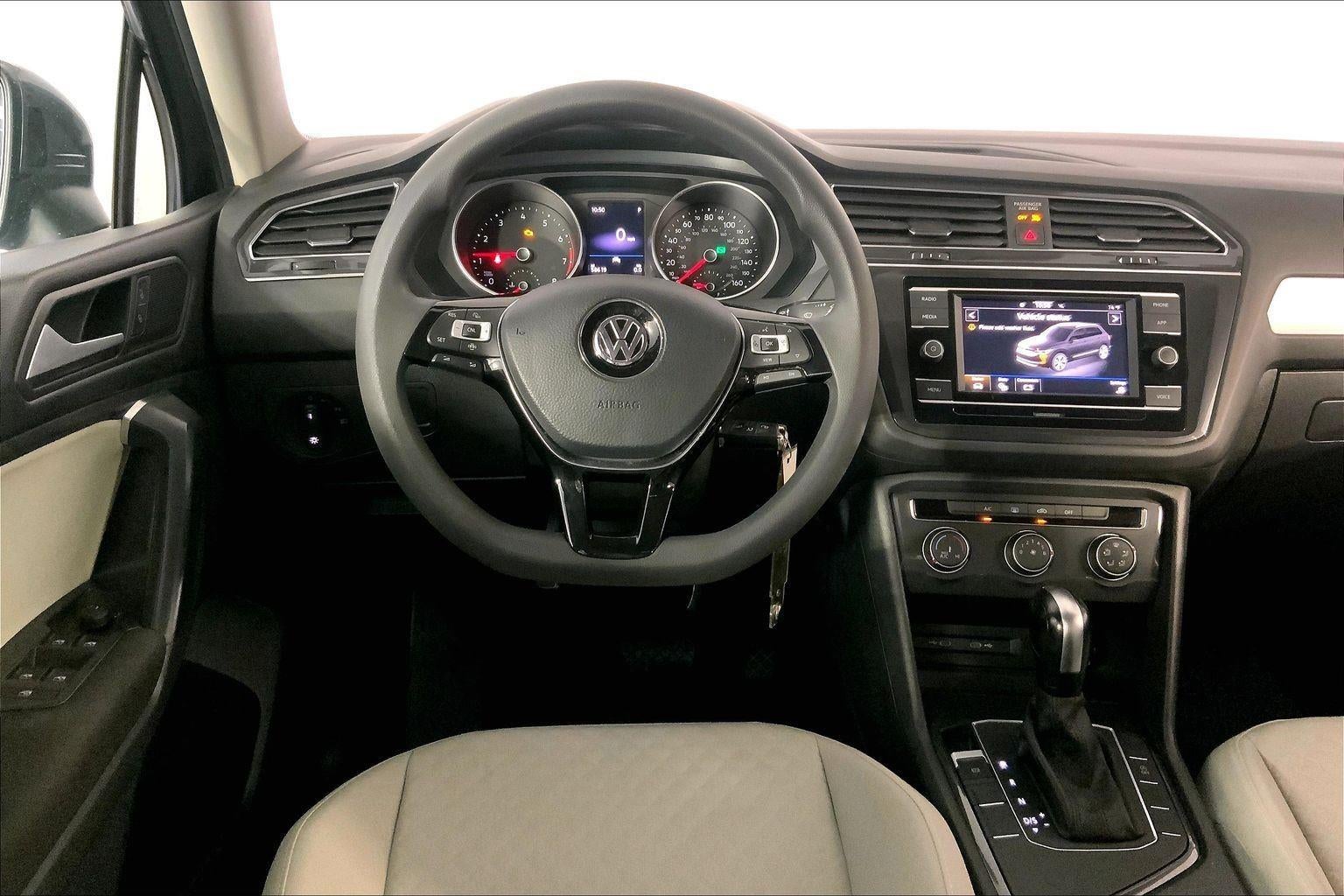 2021 Volkswagen Tiguan S