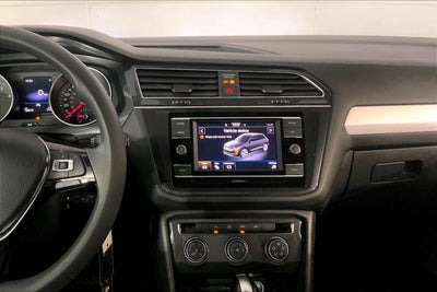 2021 Volkswagen Tiguan S