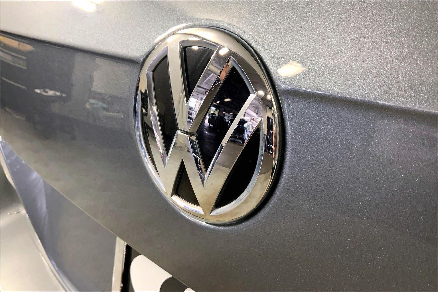 2021 Volkswagen Tiguan S