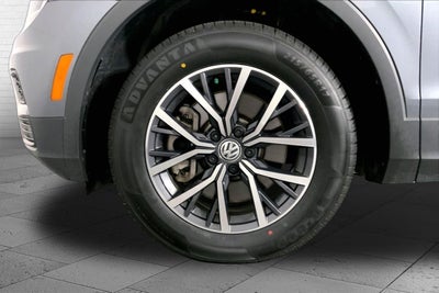 2021 Volkswagen Tiguan S