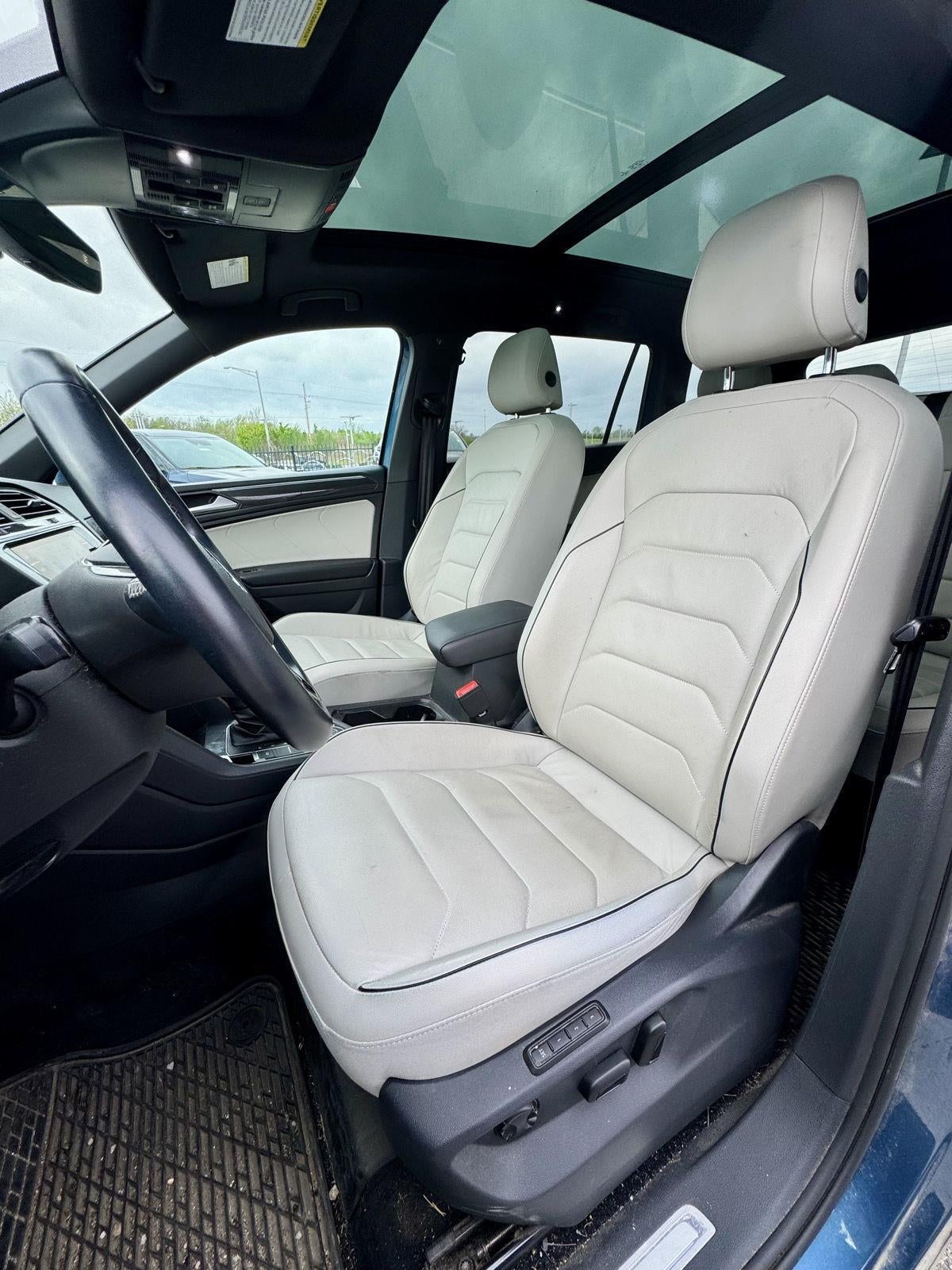 2020 Volkswagen Tiguan SEL Premium R-Line