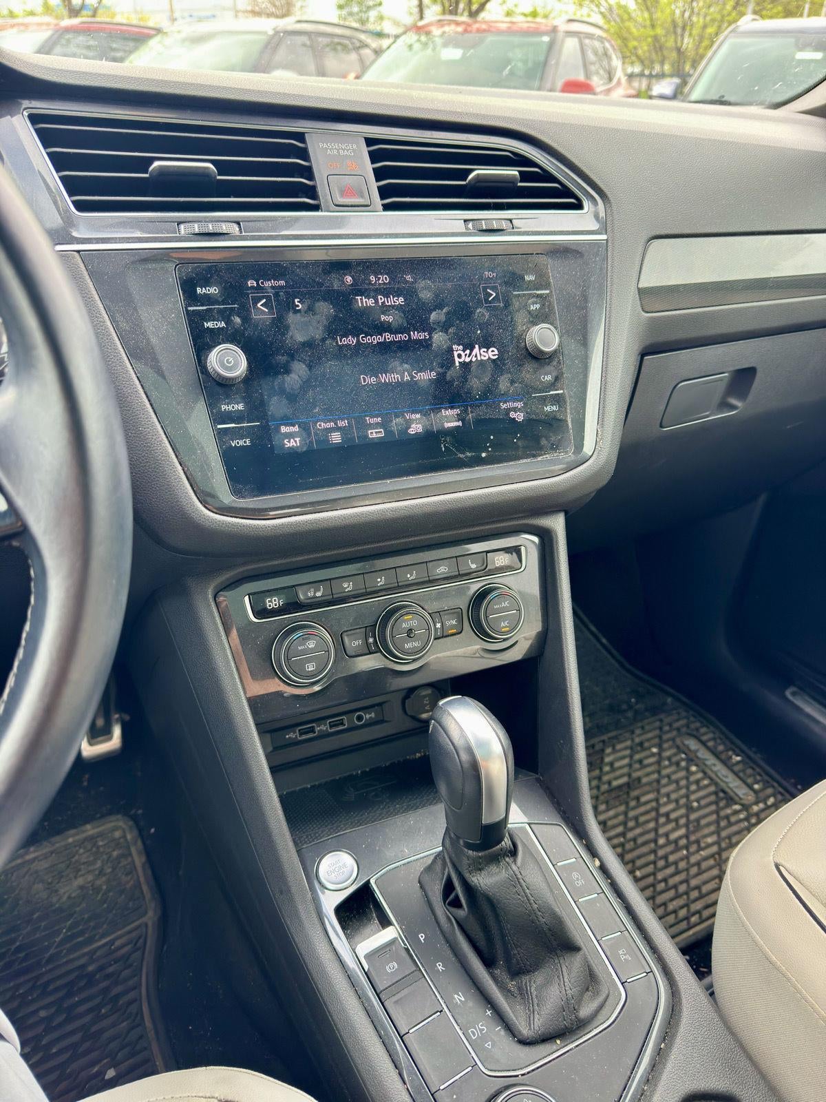 2020 Volkswagen Tiguan SEL Premium R-Line