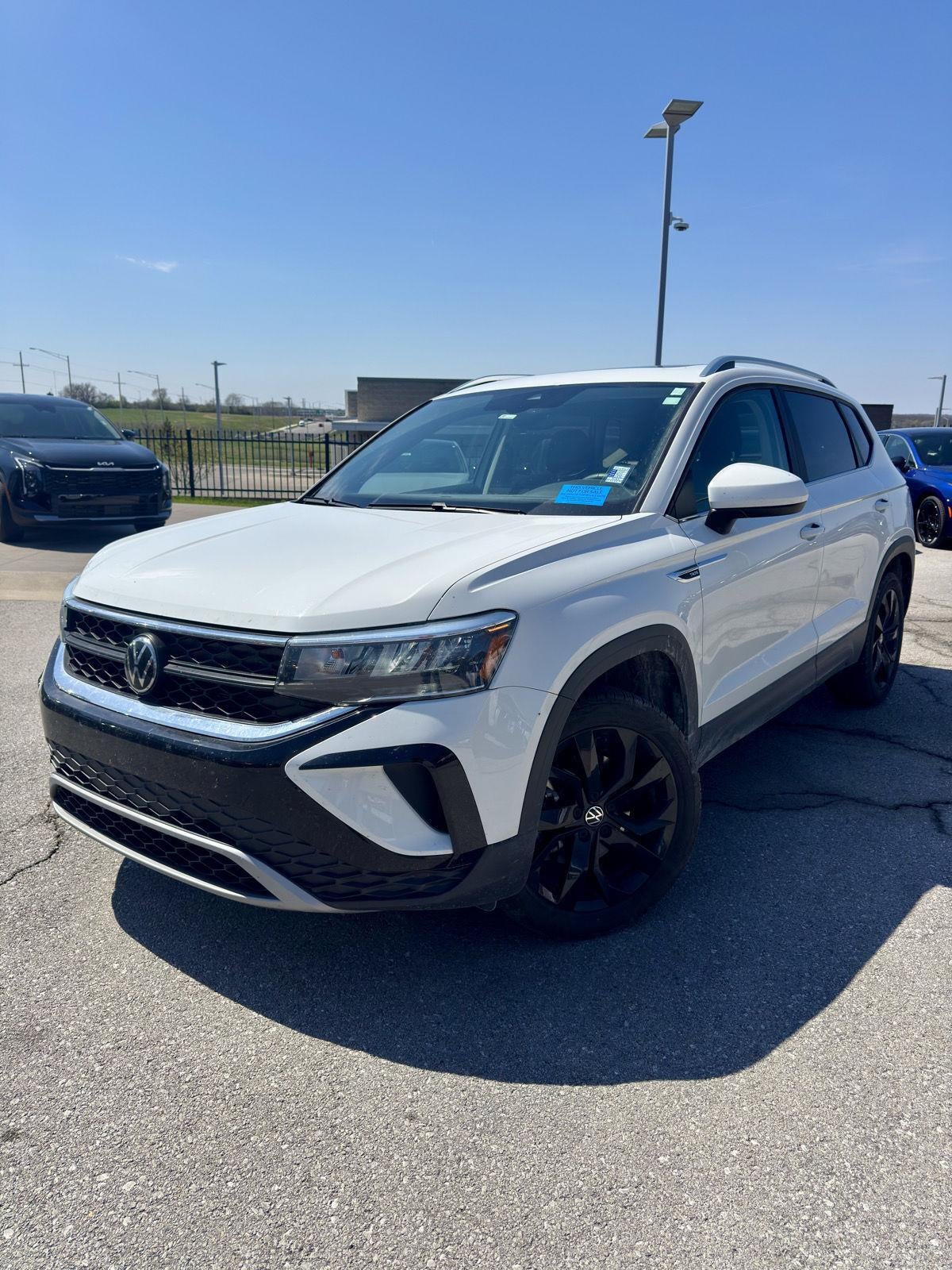 2023 Volkswagen Taos SE