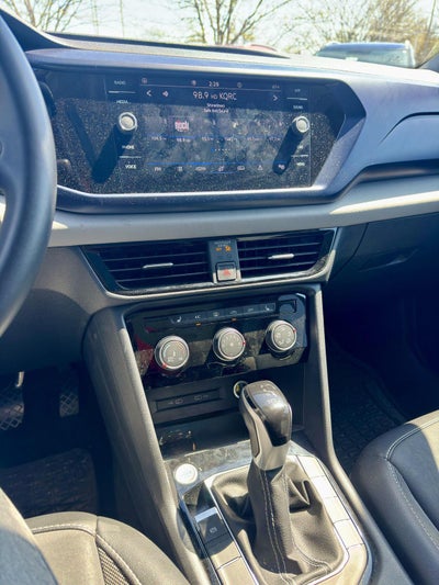 2023 Volkswagen Taos SE