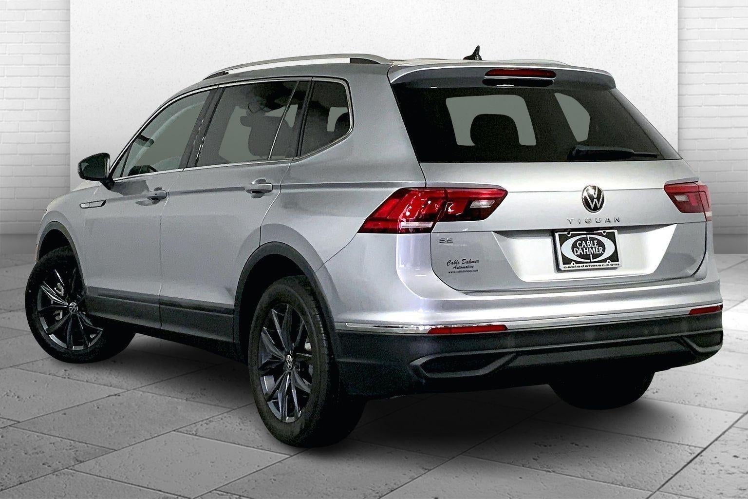 2023 Volkswagen Tiguan SE