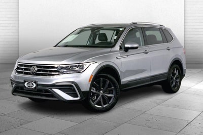 2023 Volkswagen Tiguan SE
