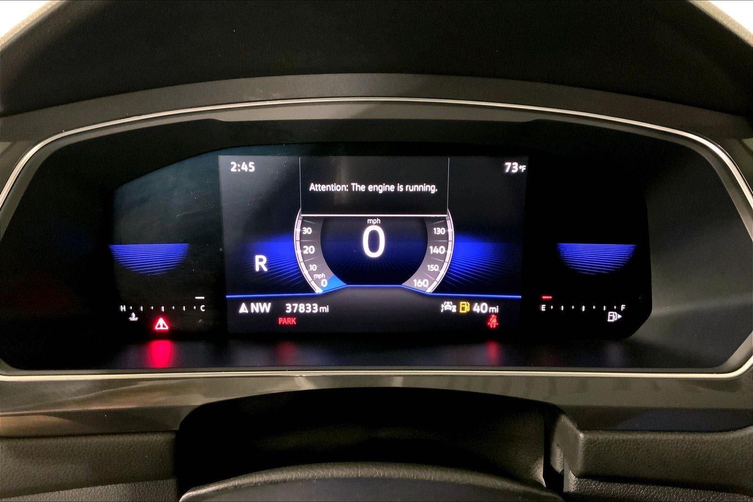 2023 Volkswagen Tiguan SE