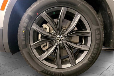2023 Volkswagen Tiguan SE