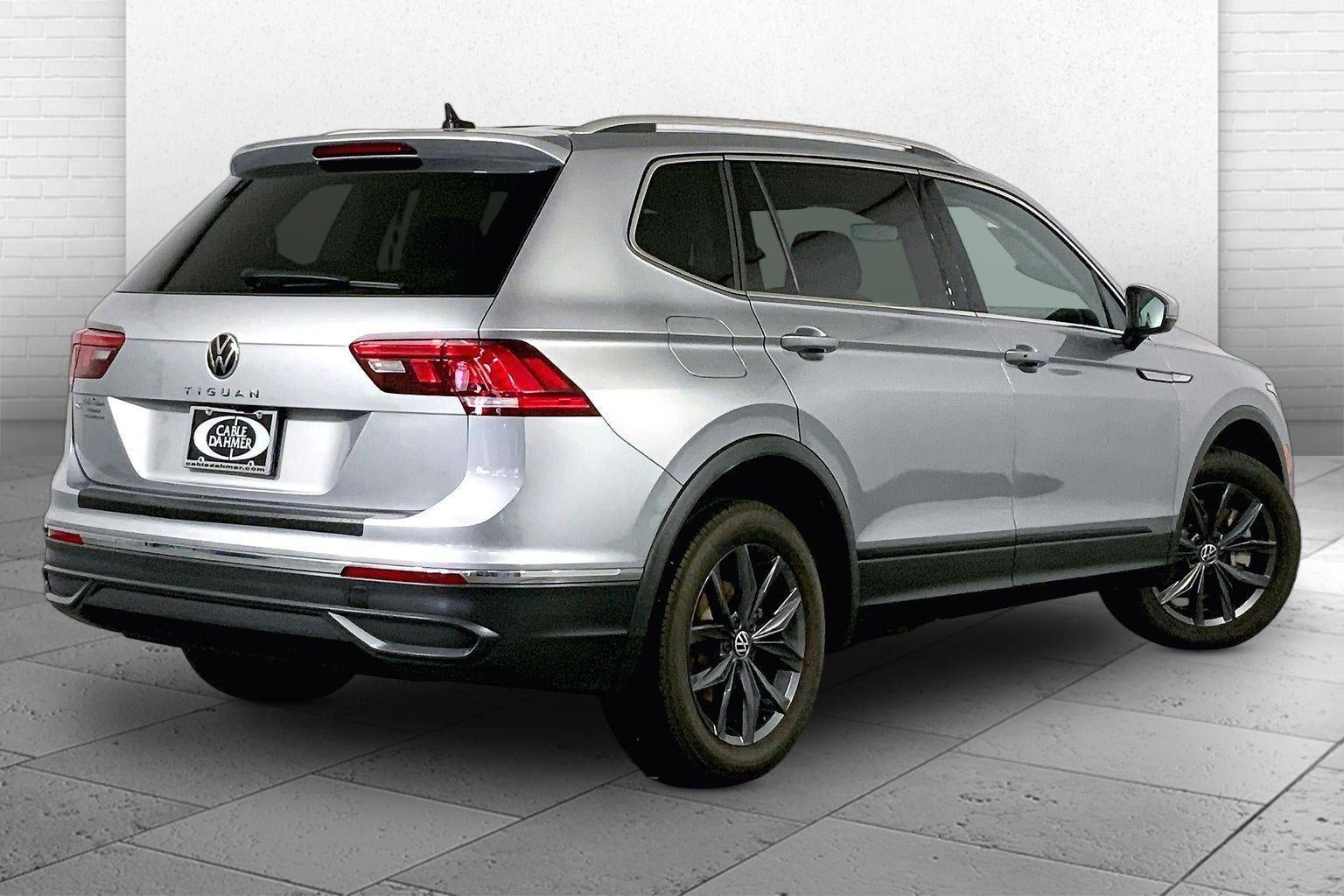 2023 Volkswagen Tiguan SE