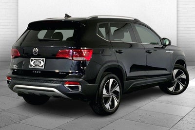 2023 Volkswagen Taos SE
