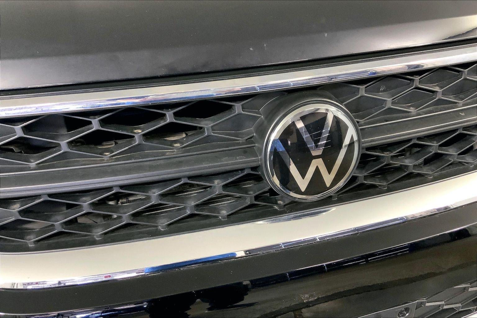 2023 Volkswagen Taos SE