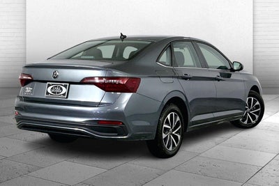 2023 Volkswagen Jetta S