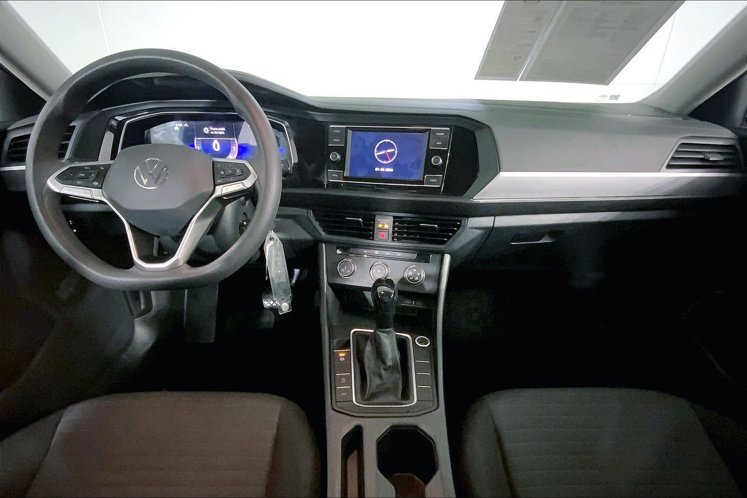2023 Volkswagen Jetta S