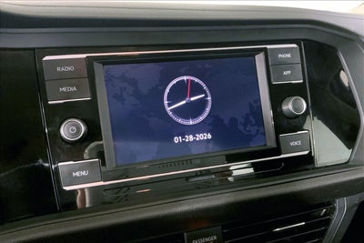 2023 Volkswagen Jetta S