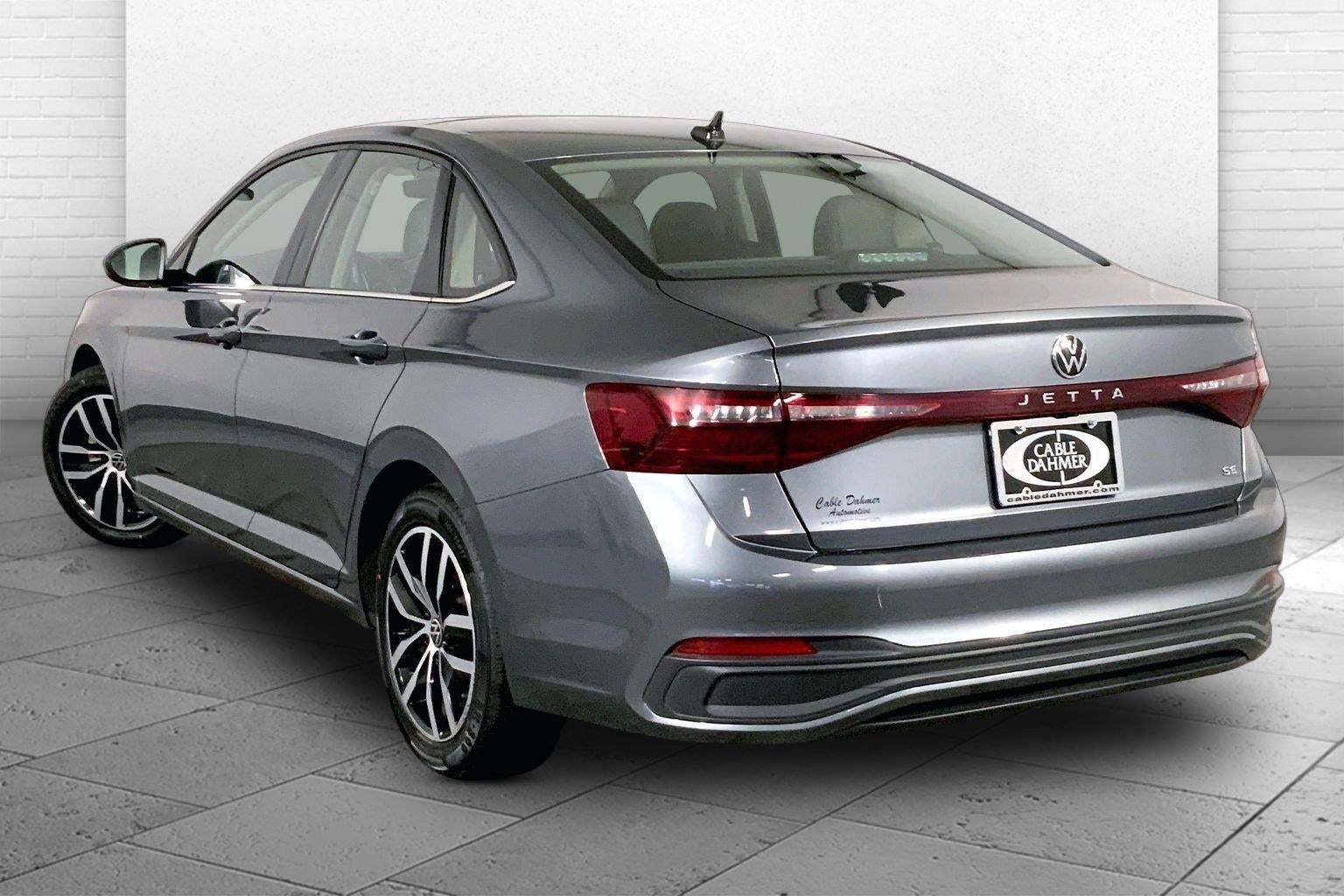 2025 Volkswagen Jetta SE