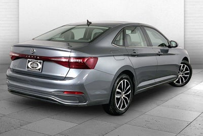 2025 Volkswagen Jetta SE