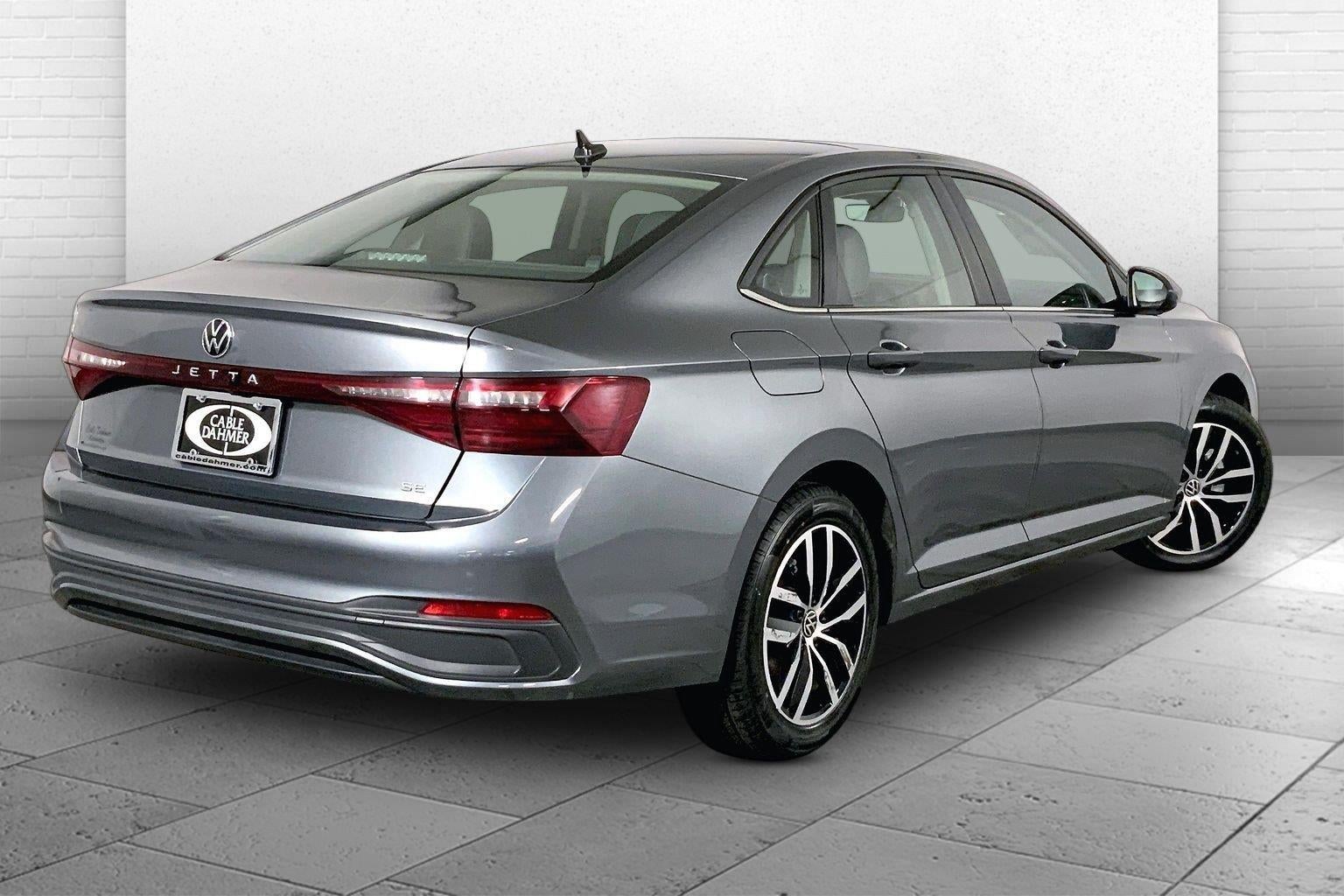 2025 Volkswagen Jetta SE