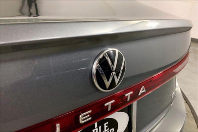 2025 Volkswagen Jetta SE