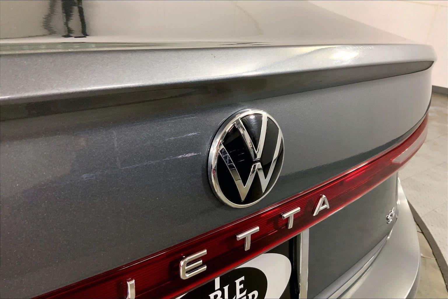 2025 Volkswagen Jetta SE