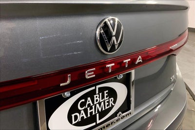 2025 Volkswagen Jetta SE