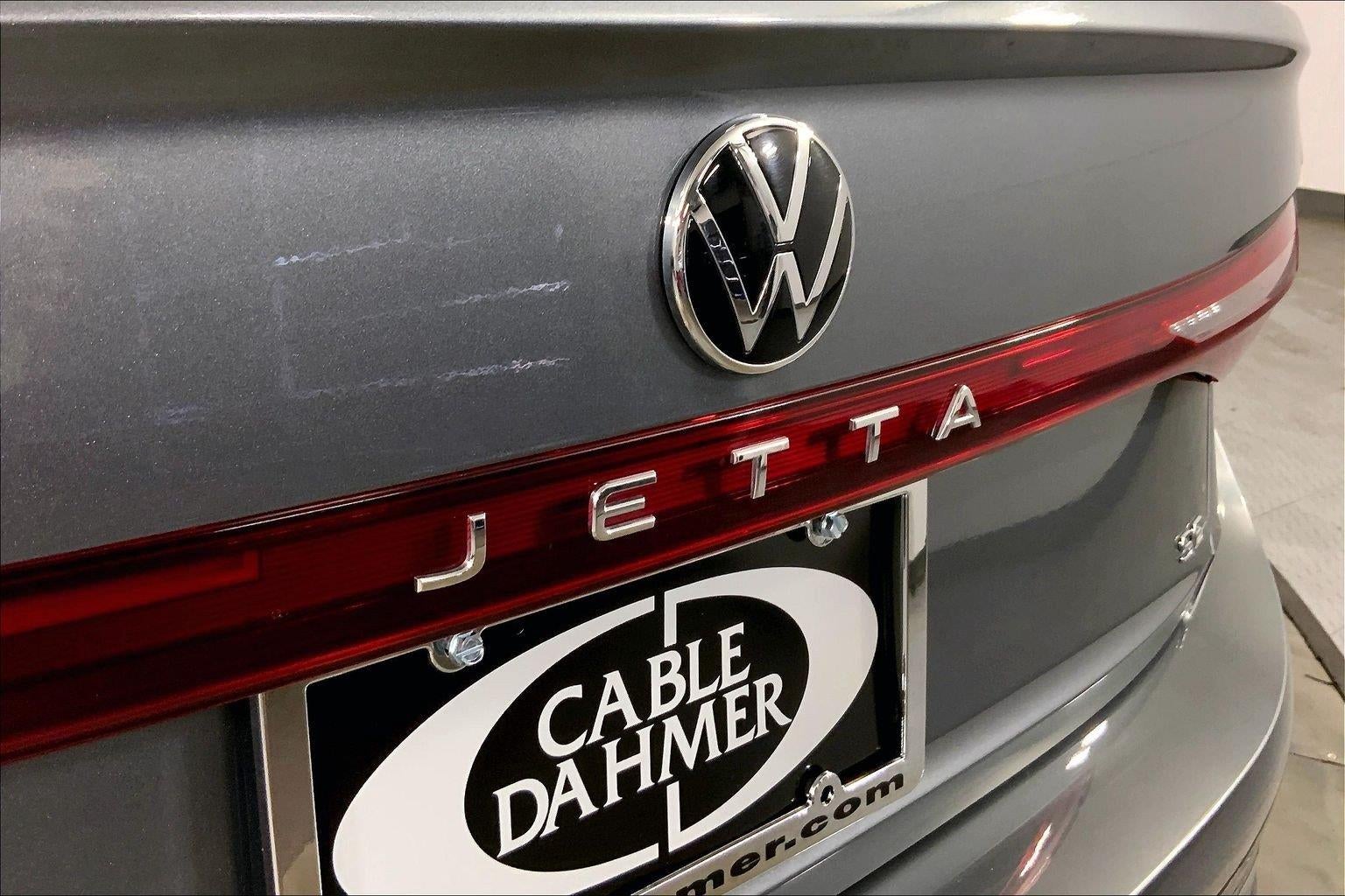 2025 Volkswagen Jetta SE