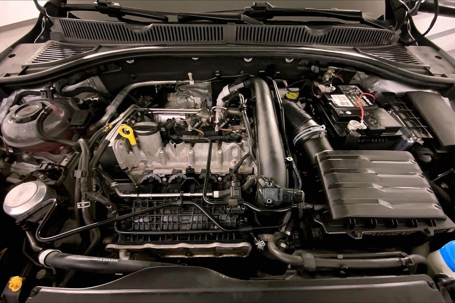 2020 Volkswagen Jetta SEL Premium