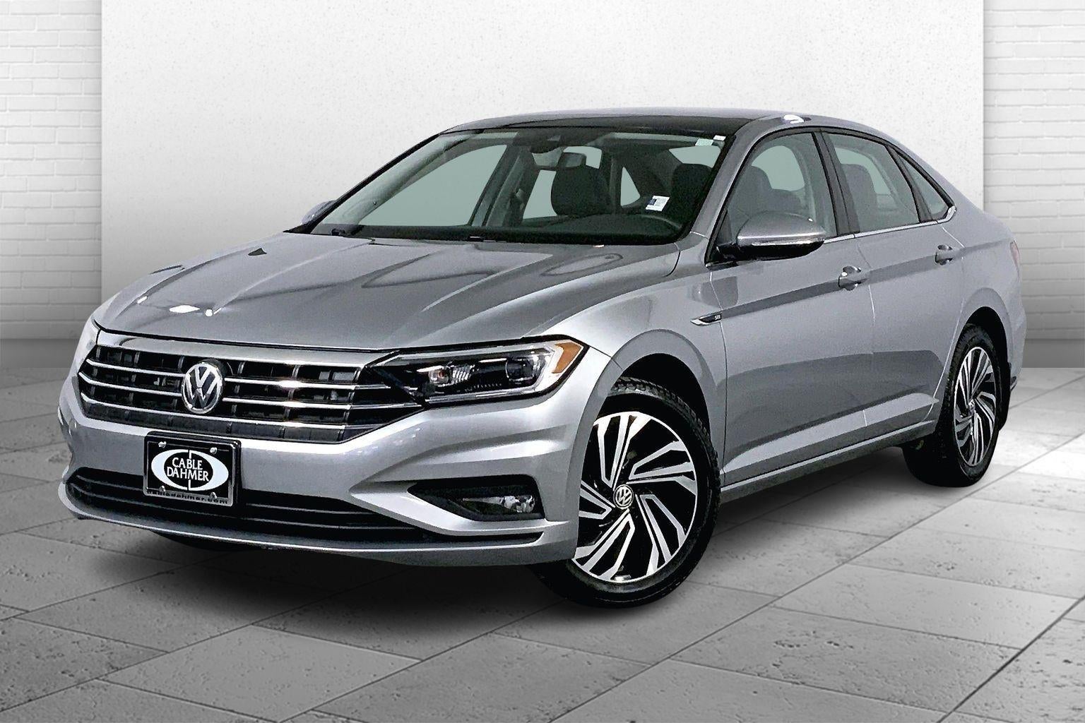 2020 Volkswagen Jetta SEL Premium