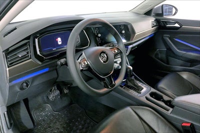 2020 Volkswagen Jetta SEL Premium