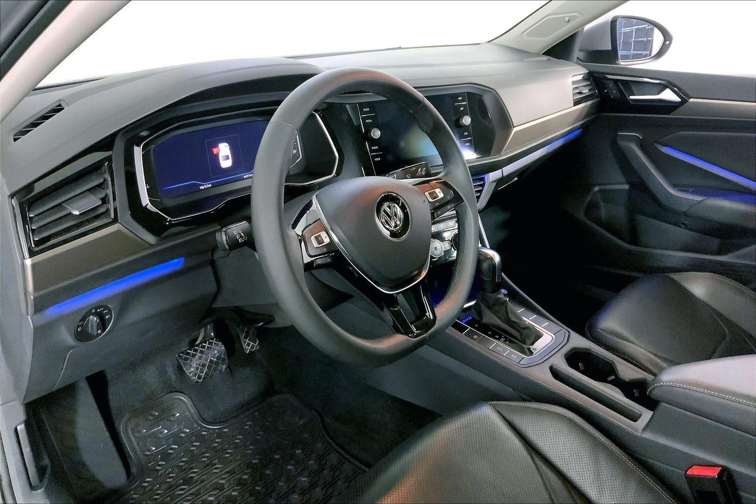 2020 Volkswagen Jetta SEL Premium