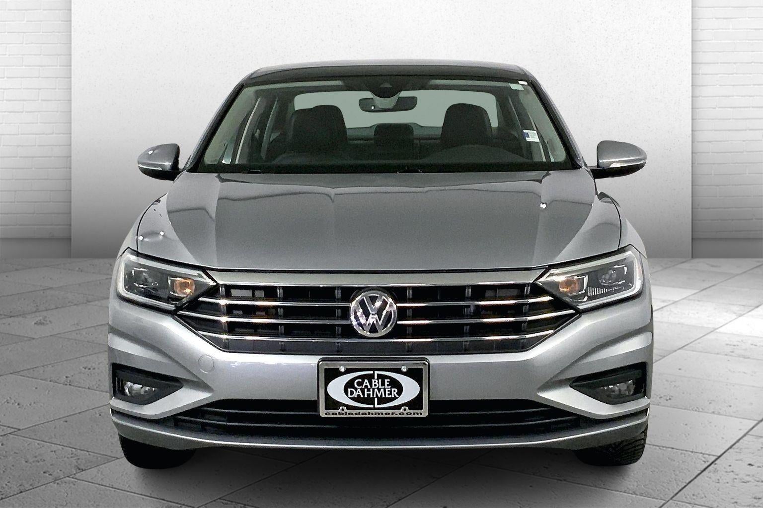 2020 Volkswagen Jetta SEL Premium