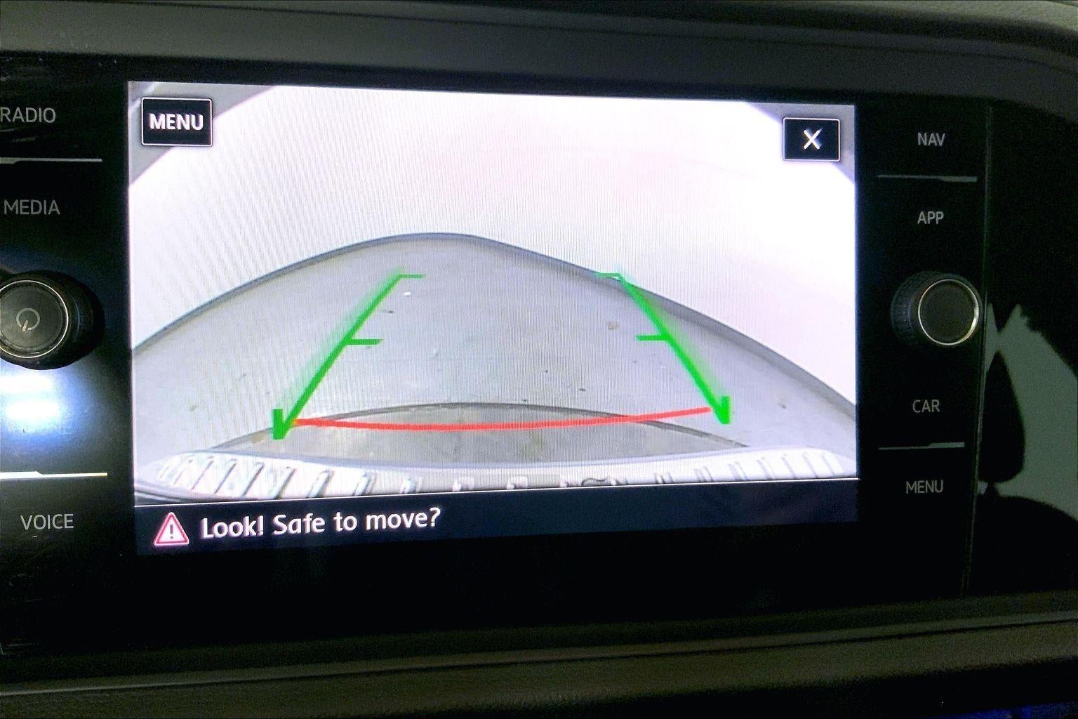 2020 Volkswagen Jetta SEL Premium