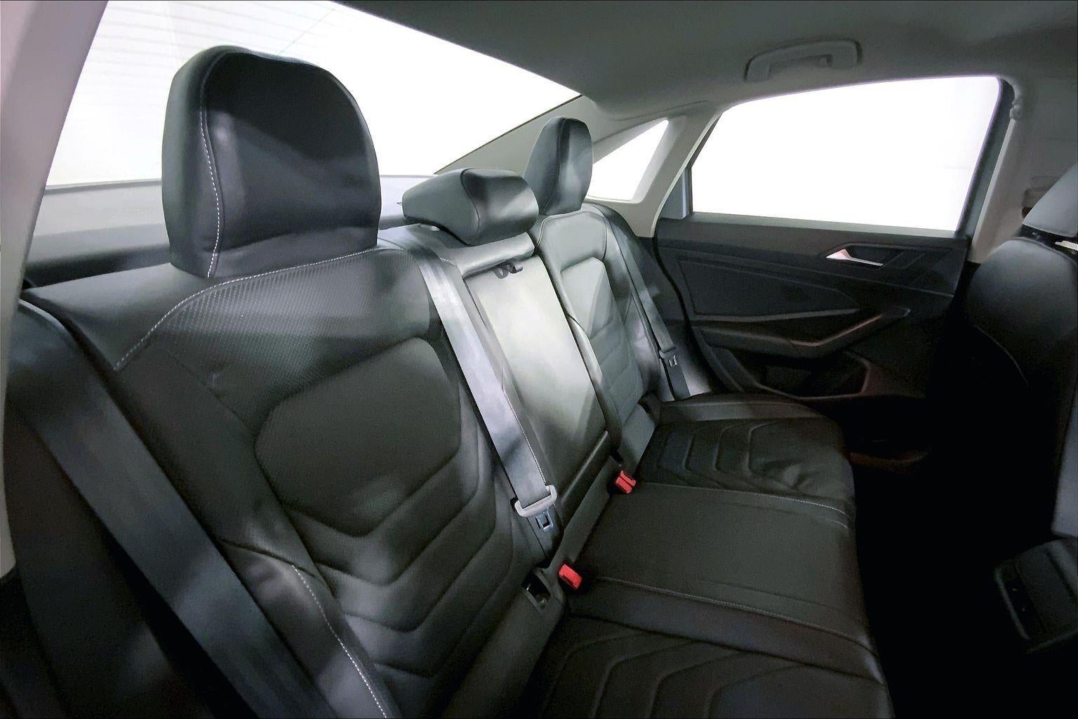 2020 Volkswagen Jetta SEL Premium