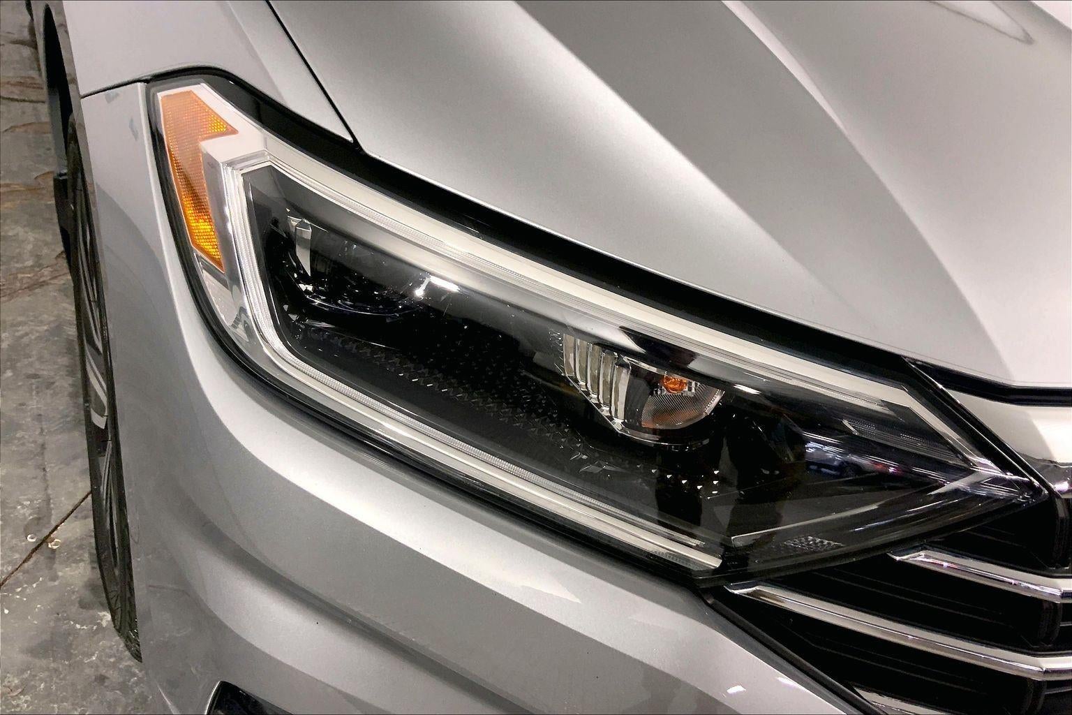 2020 Volkswagen Jetta SEL Premium