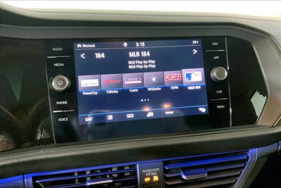 2020 Volkswagen Jetta SEL Premium