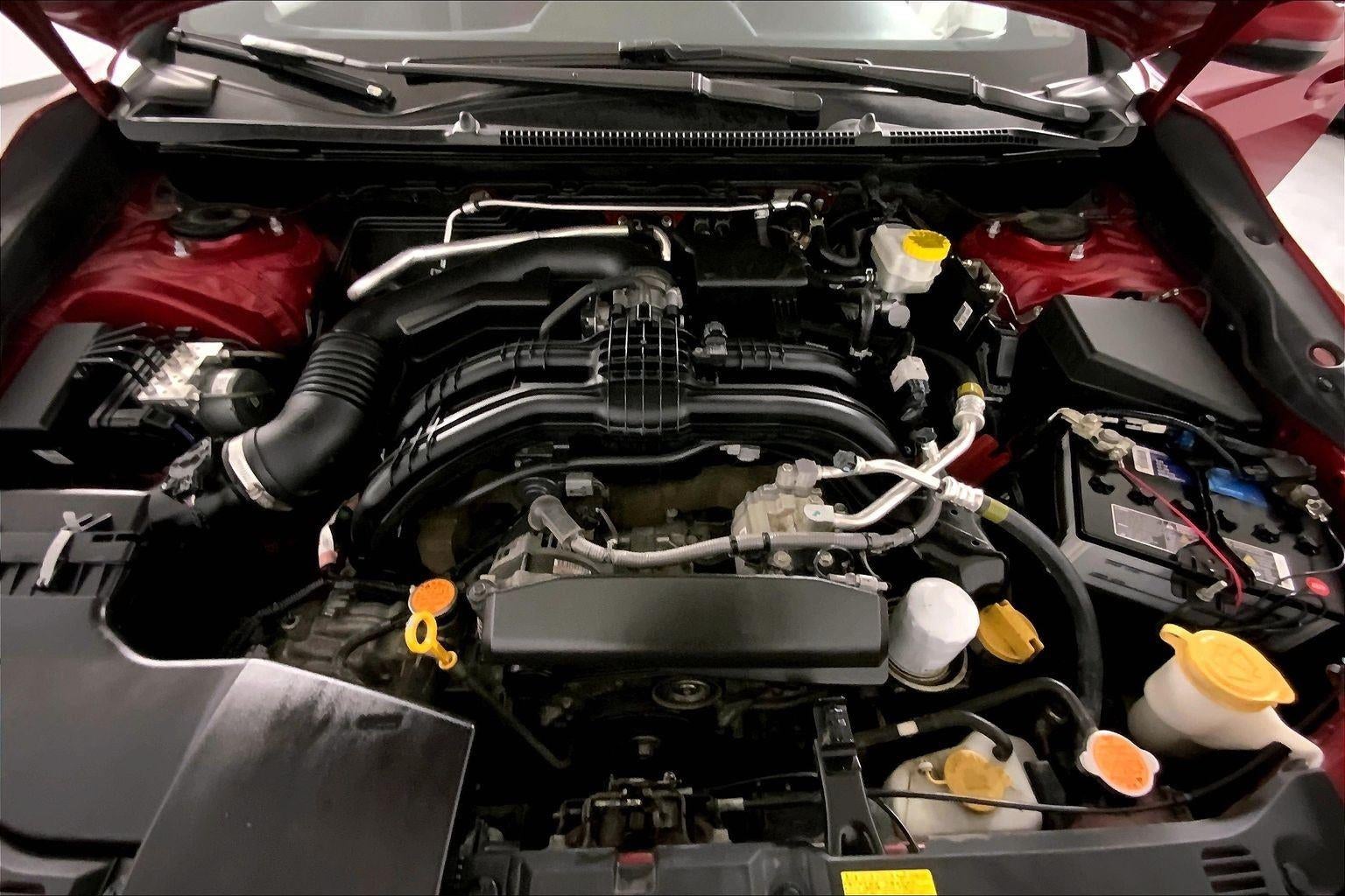 2020 Subaru Impreza Sport