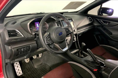 2020 Subaru Impreza Sport