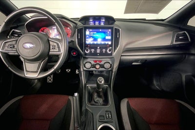 2020 Subaru Impreza Sport