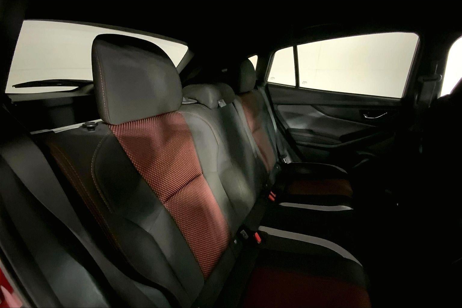 2020 Subaru Impreza Sport