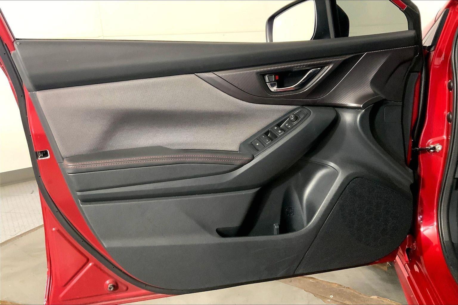 2020 Subaru Impreza Sport