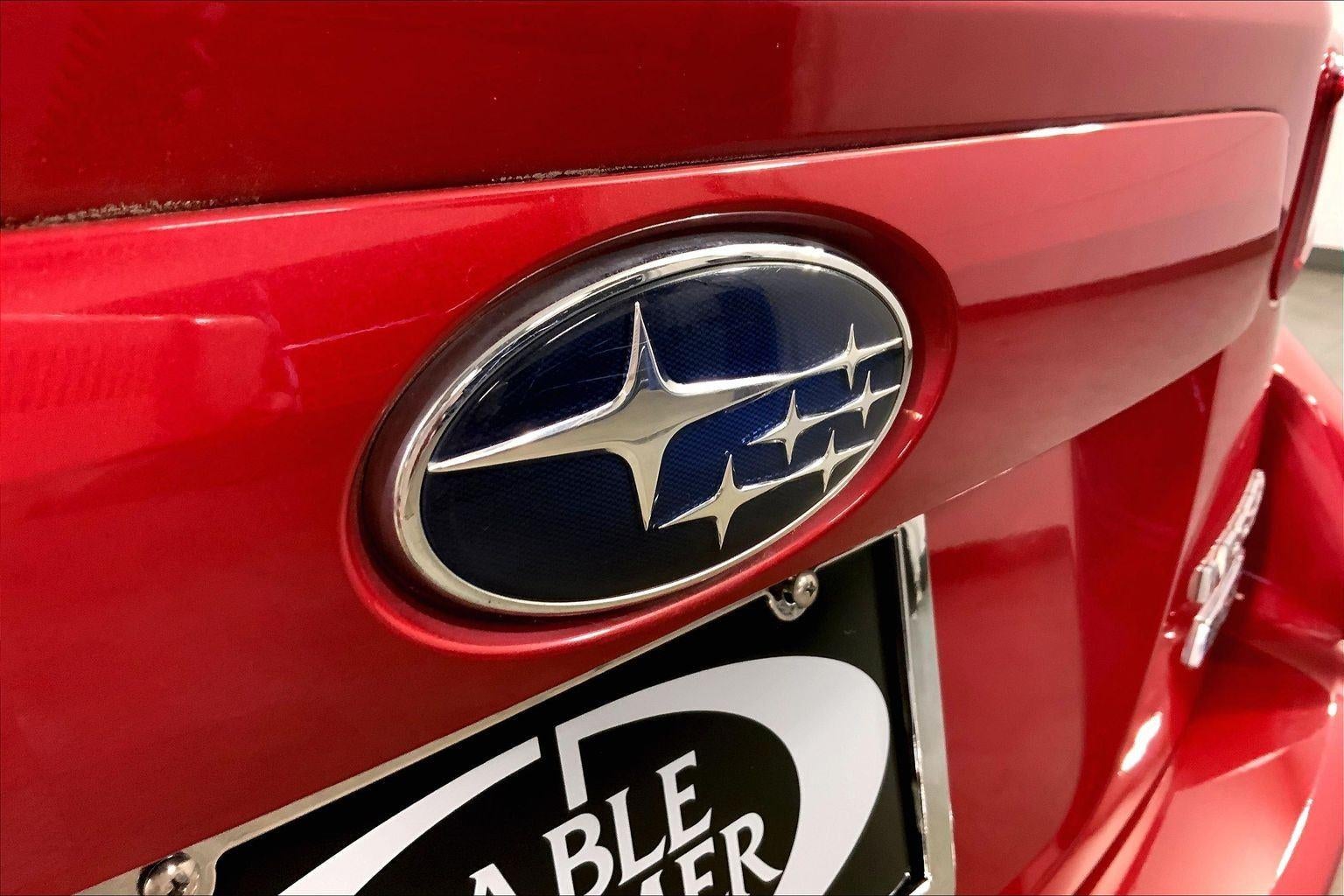 2020 Subaru Impreza Sport