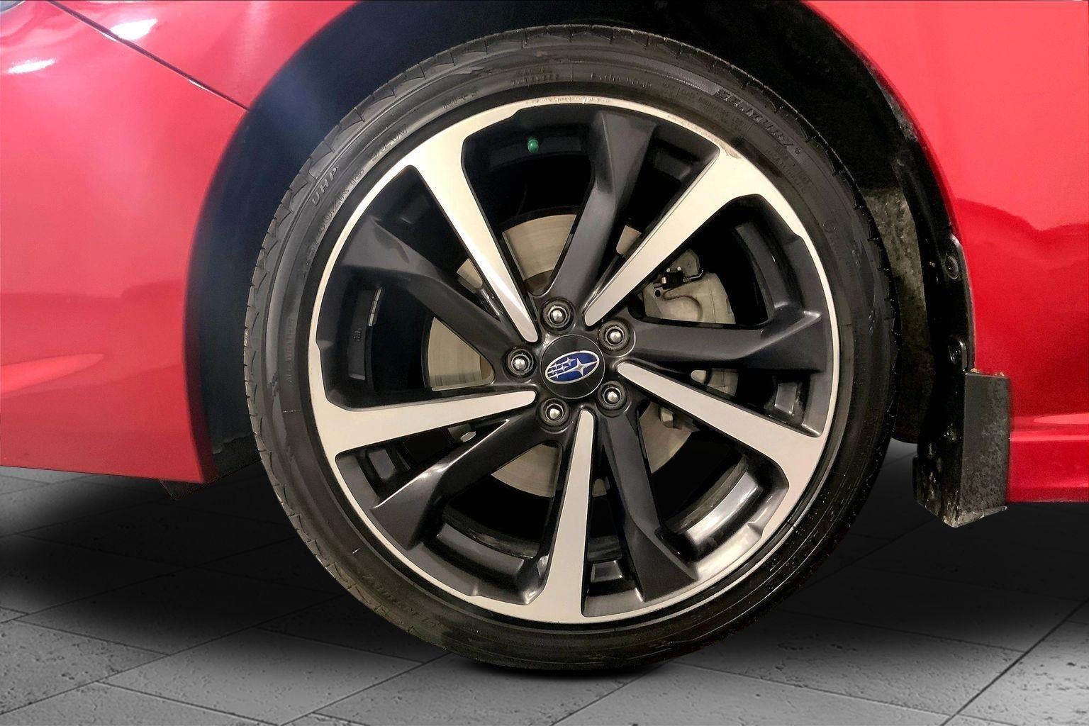 2020 Subaru Impreza Sport